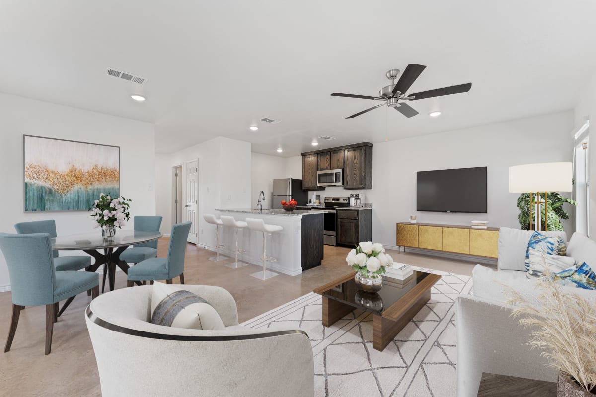 Photos and Video of The Laramie at Indian Trail in Harker Heights, TX